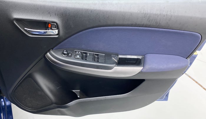 2019 Maruti Baleno DELTA PETROL 1.2, Petrol, Manual, 13,123 km, Driver Side Door Panels Control
