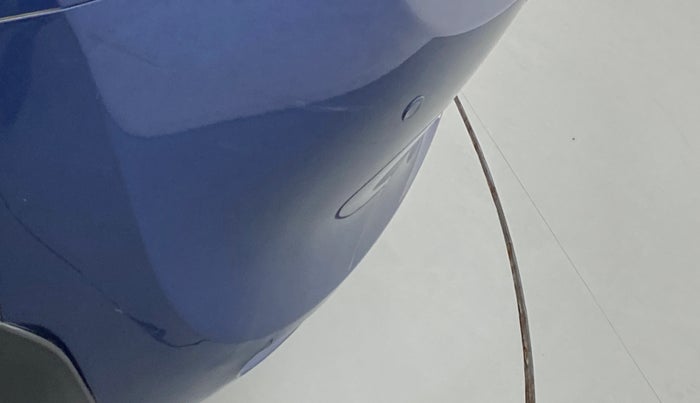 2019 Maruti Baleno DELTA PETROL 1.2, Petrol, Manual, 13,123 km, Rear bumper - Minor scratches