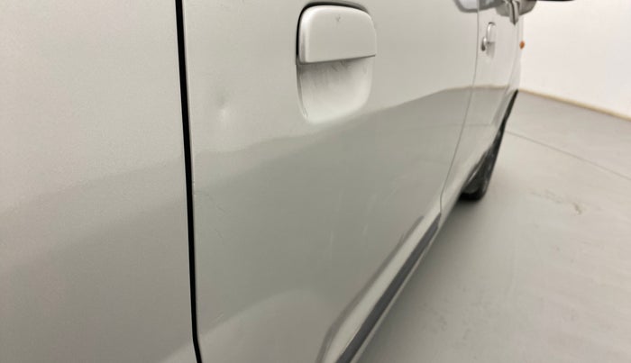 2012 Maruti Zen Estilo VXI, Petrol, Manual, 1,00,105 km, Right rear door - Slightly dented