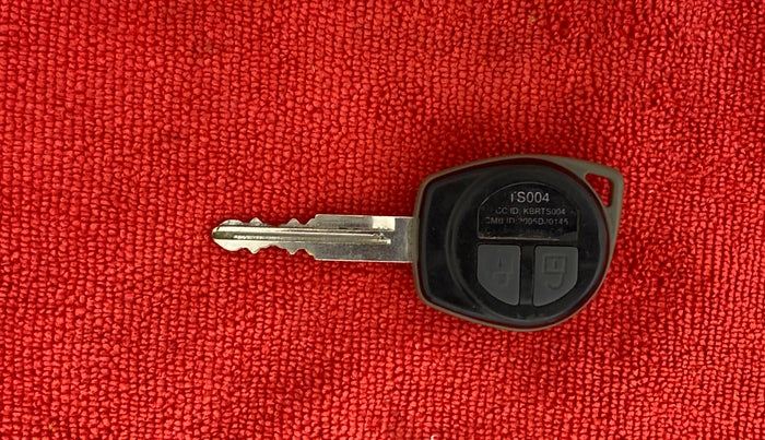 2012 Maruti Zen Estilo VXI, Petrol, Manual, 1,00,105 km, Lock system - Remote key not functional