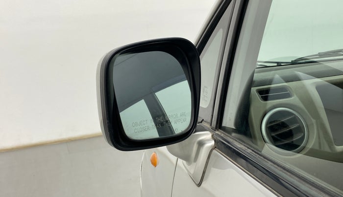 2012 Maruti Zen Estilo VXI, Petrol, Manual, 1,00,105 km, Left rear-view mirror - Mirror motor not working