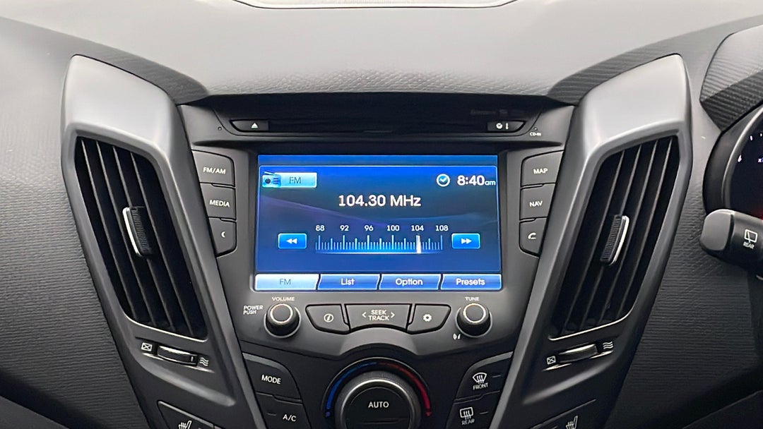 Infotainment System