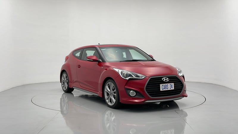 2016 Hyundai Veloster