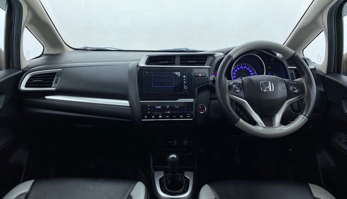 2017 Honda WR-V 1.5 i-DTEC VX MT, Diesel, Manual, 96,792 km, Dashboard