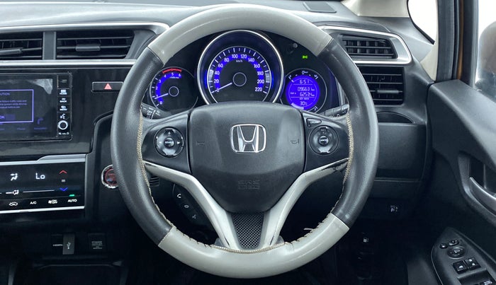 2017 Honda WR-V 1.5 i-DTEC VX MT, Diesel, Manual, 96,792 km, Steering Wheel Close Up