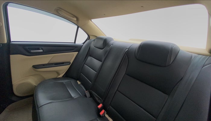 2019 Honda Amaze 1.2 SMT I VTEC, Petrol, Manual, 20,587 km, Right Side Door Cabin View