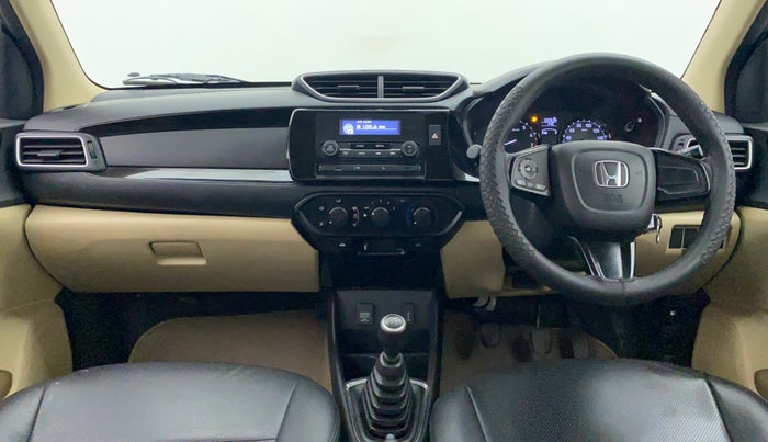 2019 Honda Amaze 1.2 SMT I VTEC, Petrol, Manual, 20,587 km, Dashboard View