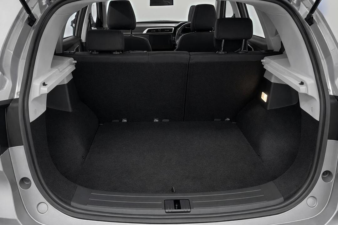 2022 MG Zst Core, Automatic, 26984 km, Boot Inside View