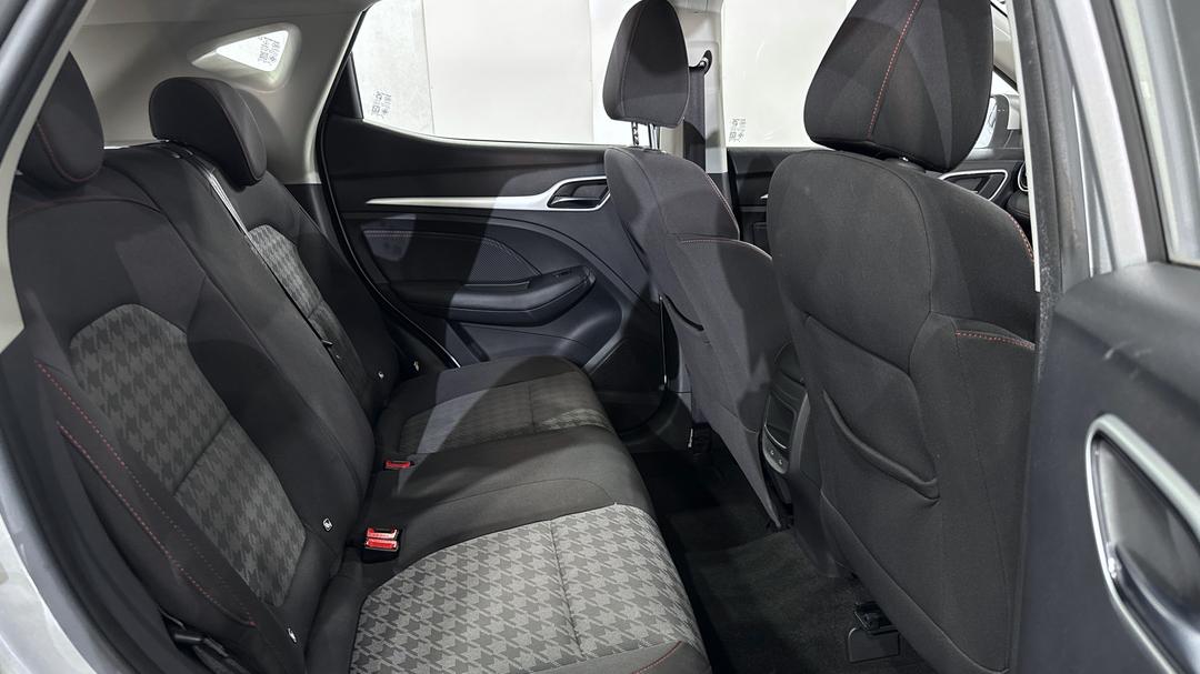 2022 MG Zst Core, Automatic, 26984 km, Right Side Rear Door Cabin View
