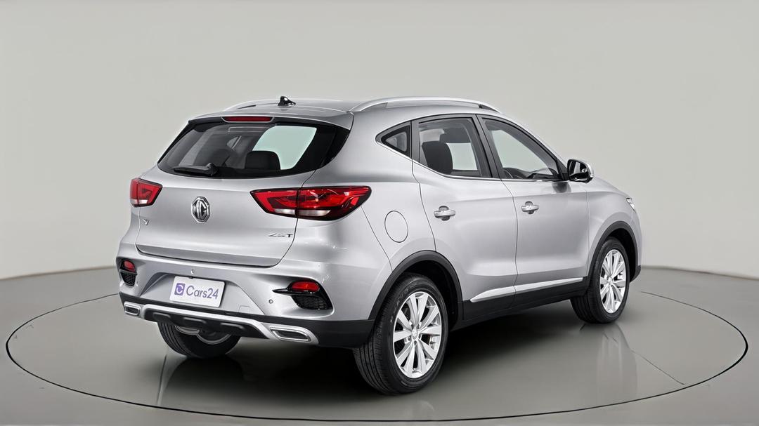 2022 MG Zst Core, Automatic, 26984 km, Right Back Diagonal (45- Degree) View