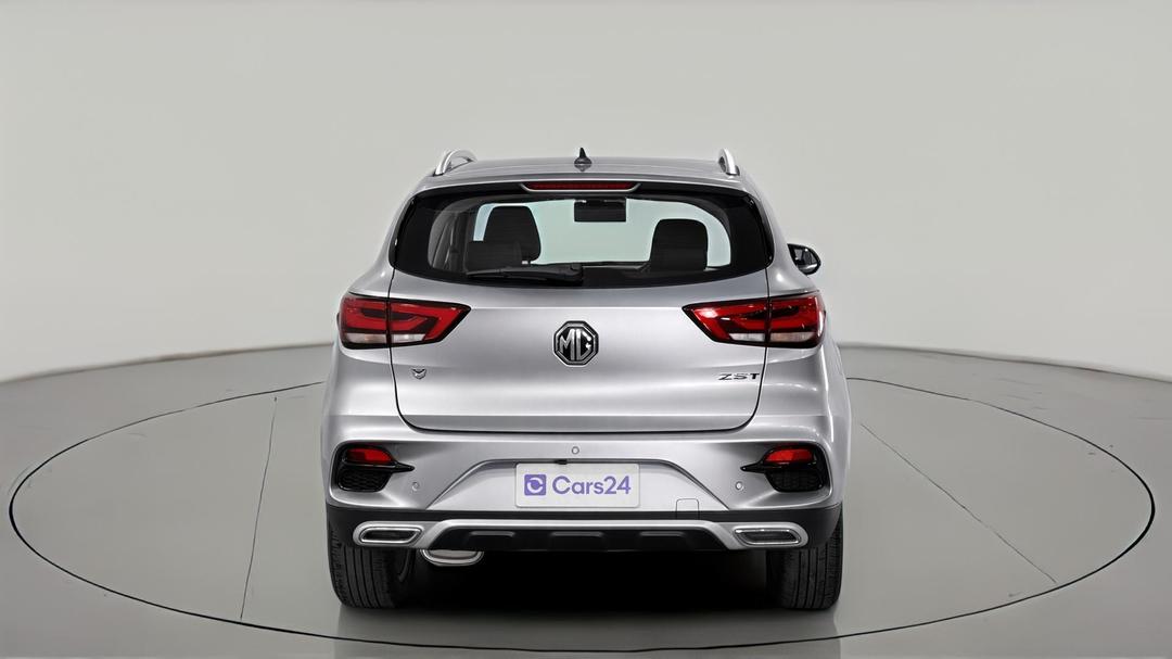 2022 MG Zst Core, Automatic, 26984 km, Back/Rear View