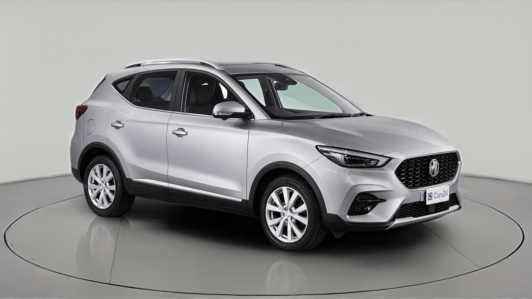2022 MG Zst Core, Automatic, 26984 km, Right Front Diagonal (45- Degree) View