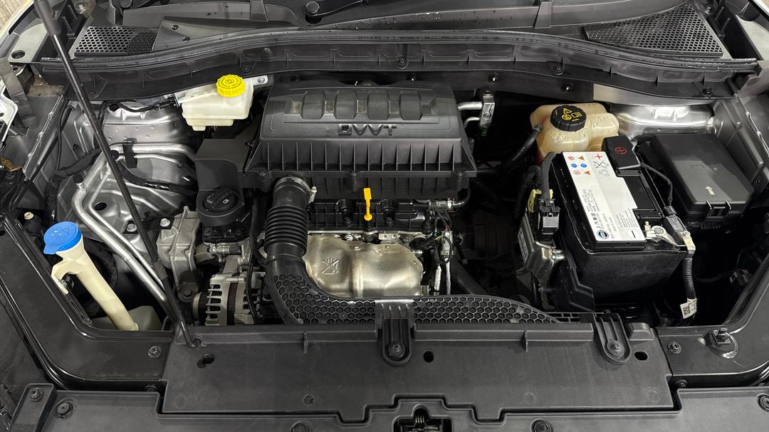 2022 MG Zst Core, Automatic, 26984 km, Open Bonnet (Engine)