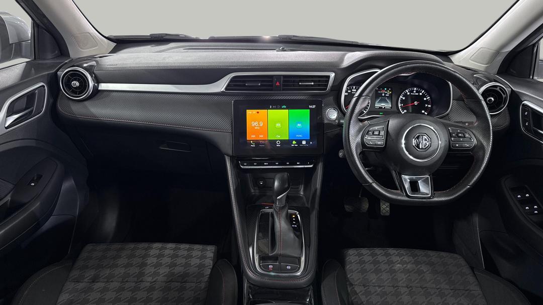 2022 MG Zst Core, Automatic, 26984 km, Dashboard View