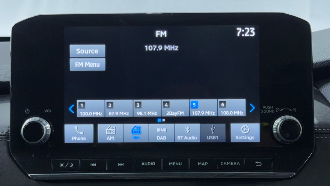 Infotainment System