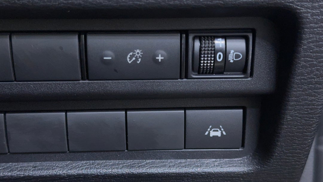 Utility Switches/Buttons