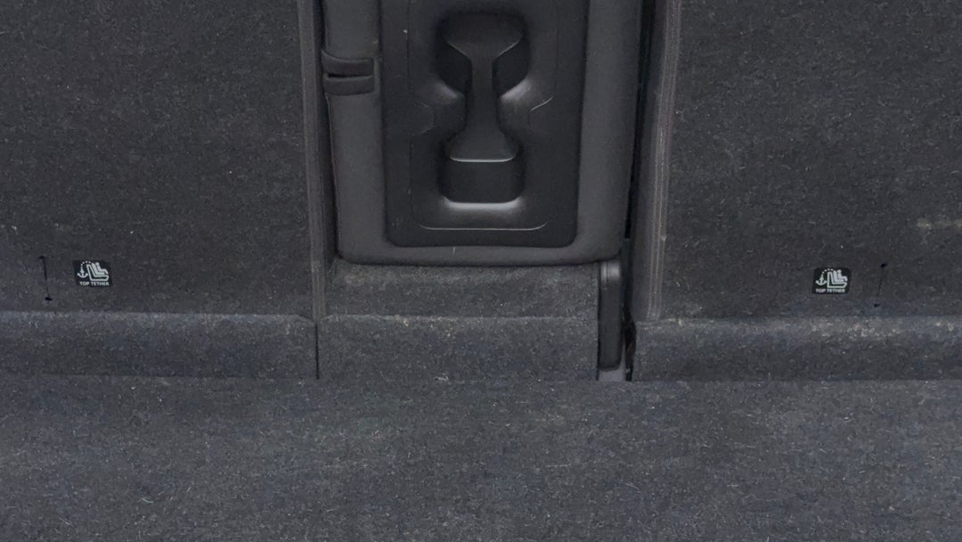 Child Seat Anchor Points