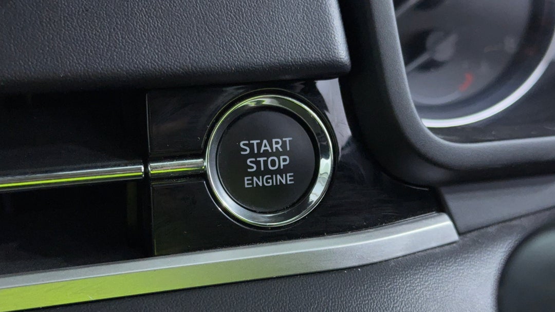 Keyless / Button Start