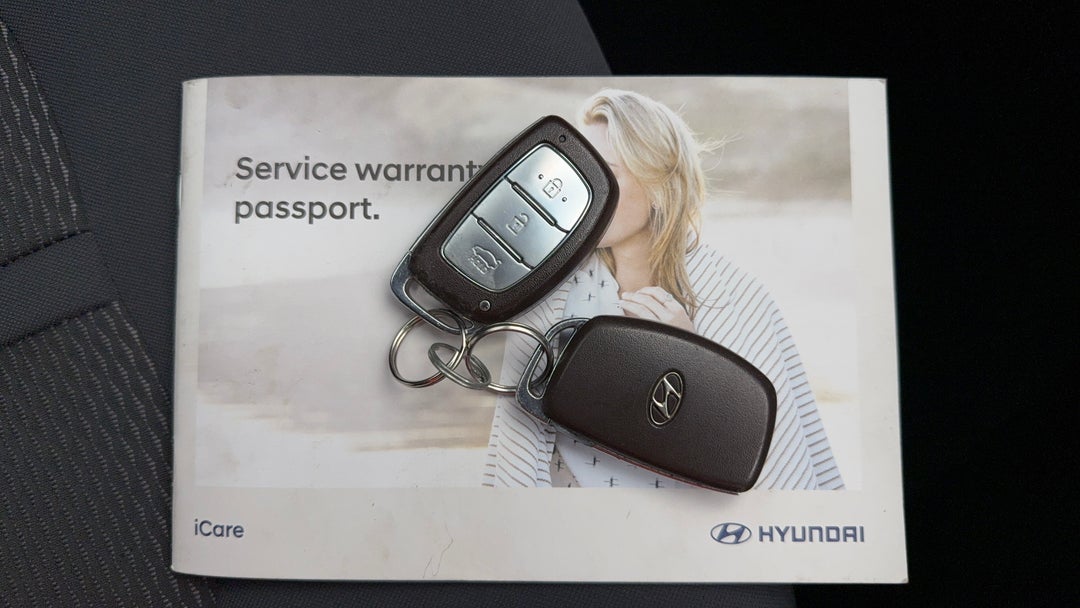 2018 Hyundai Sonata Active, Automatic, 144993 km, Key Close-up