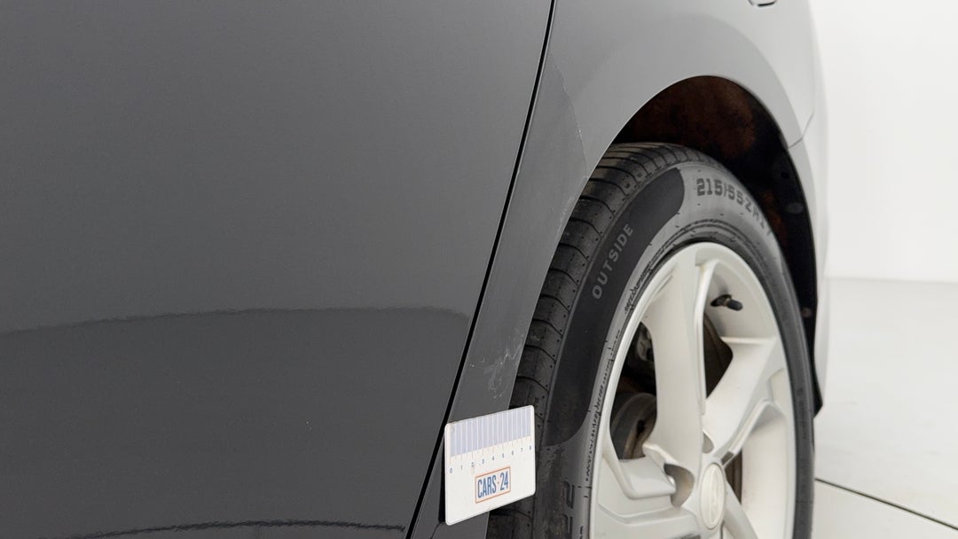 2018 Hyundai Sonata Active, Automatic, 144993 km, Quarter Panel Rear LHS Paint flaking