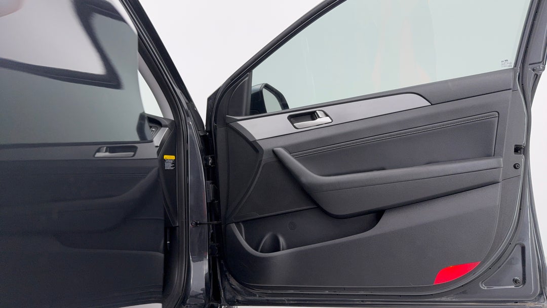 2018 Hyundai Sonata Active, Automatic, 144993 km, Speaker View