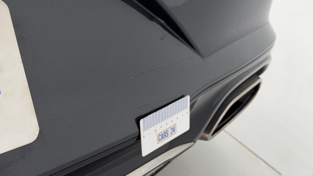 2018 Hyundai Sonata Active, Automatic, 144993 km, Bumper Rear Paint flaking