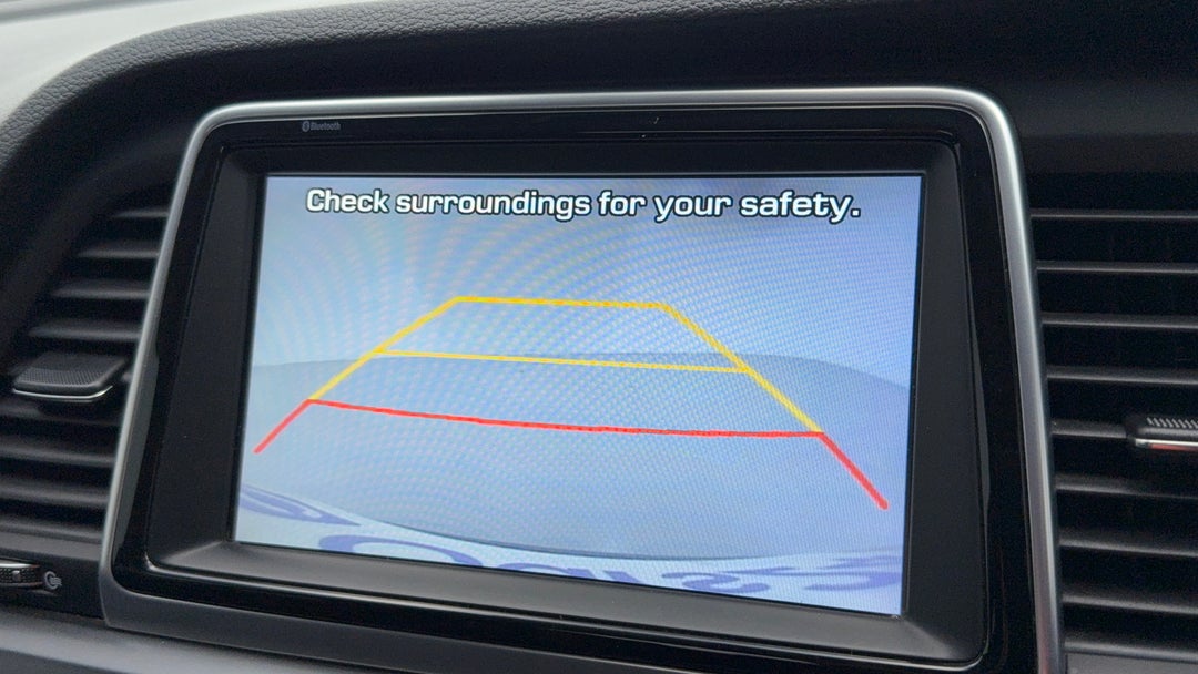 2018 Hyundai Sonata Active, Automatic, 144993 km, Parking Camera