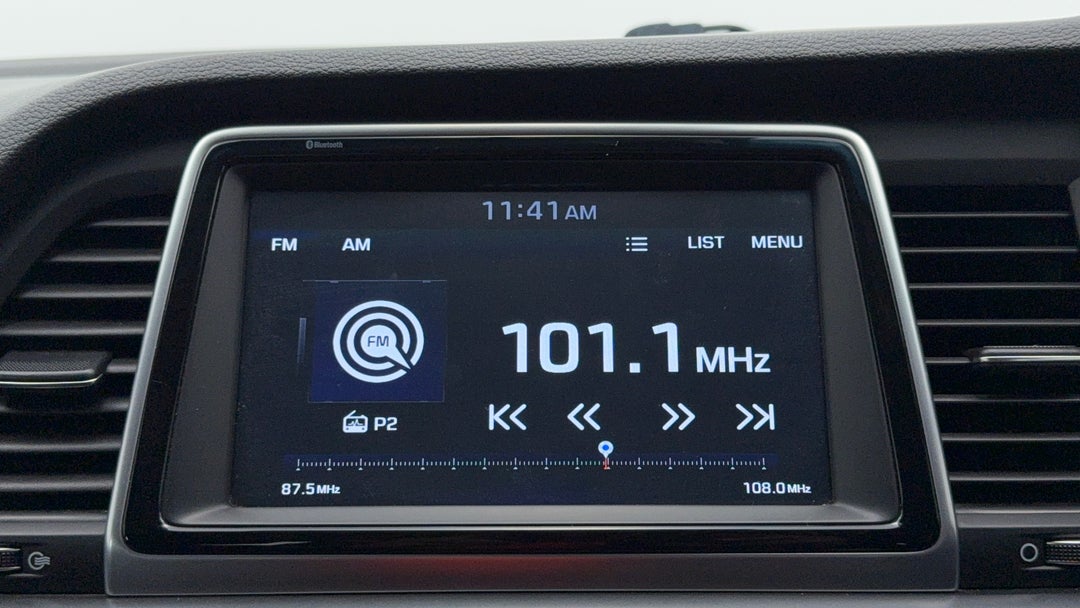 2018 Hyundai Sonata Active, Automatic, 144993 km, Infotainment System