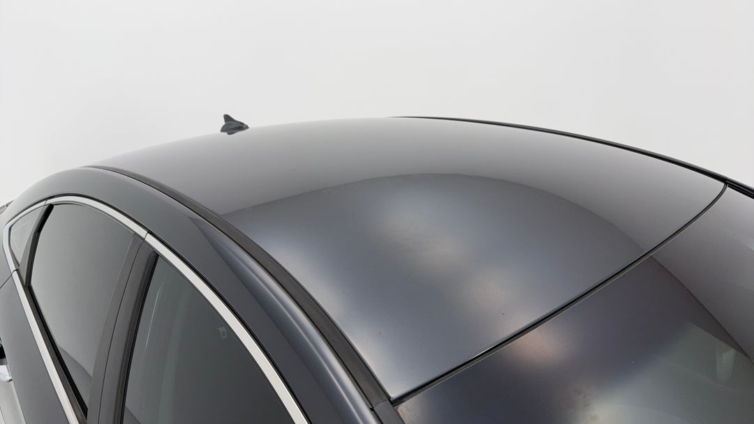 2018 Hyundai Sonata Active, Automatic, 144993 km, Roof/Sunroof View