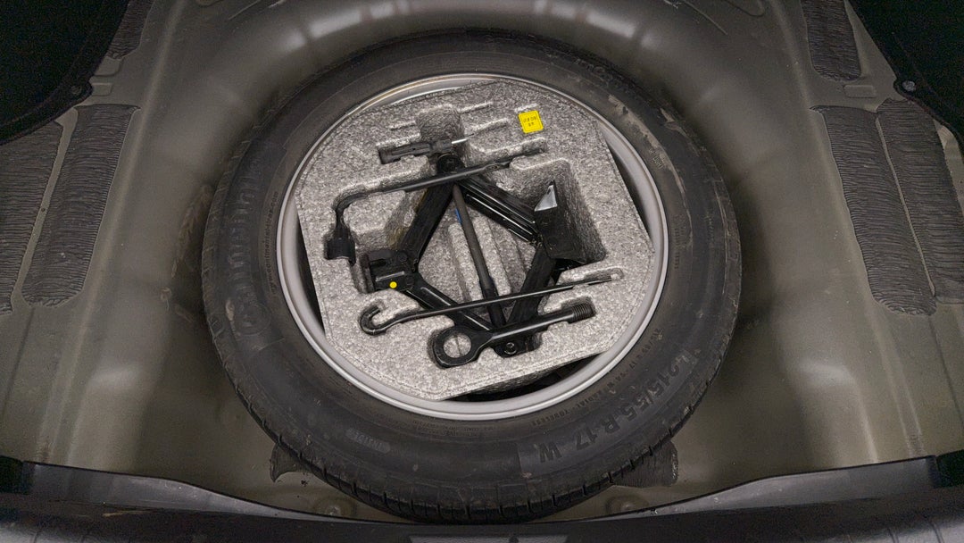 2018 Hyundai Sonata Active, Automatic, 144993 km, Spare Wheel