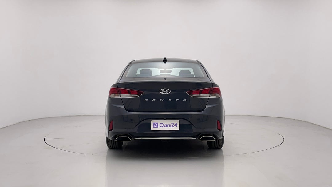 2018 Hyundai Sonata Active, Automatic, 144993 km, Back/Rear View