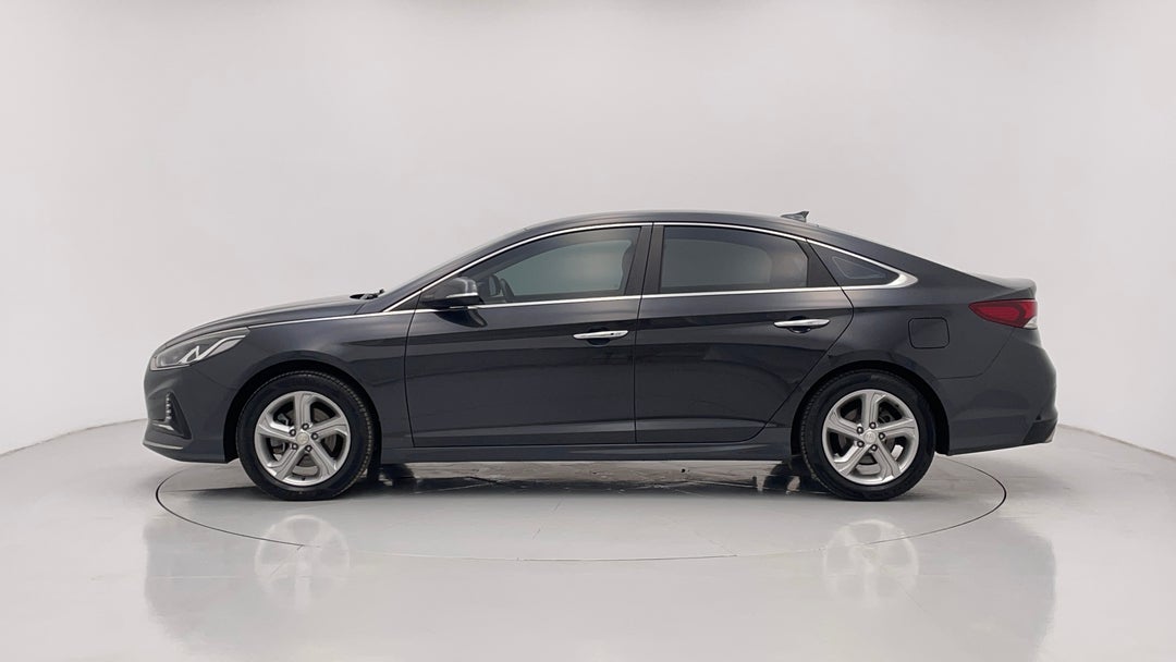 2018 Hyundai Sonata Active, Automatic, 144993 km, Left Side View