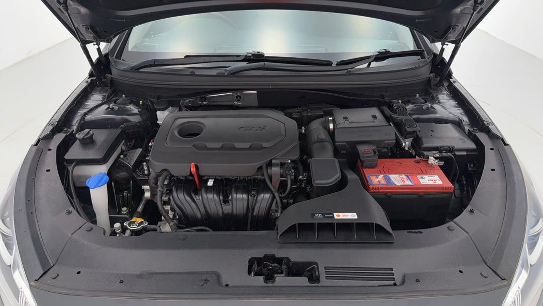 2018 Hyundai Sonata Active, Automatic, 144993 km, Open Bonnet (Engine)