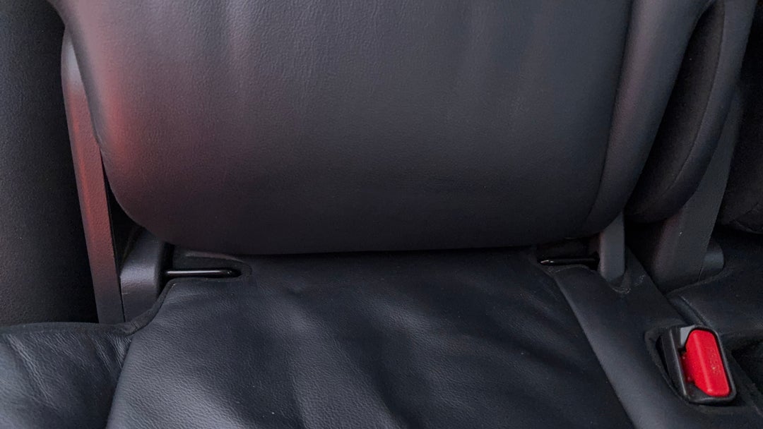 Child Seat Anchor Points