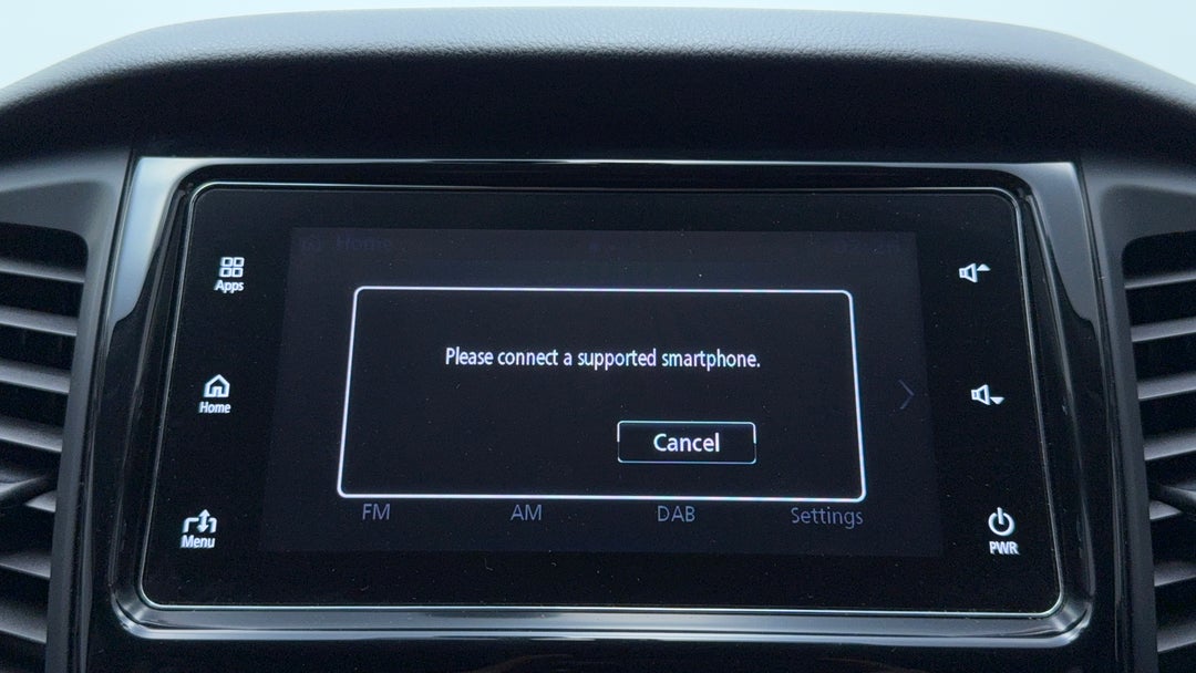 Android/Apple Car Play