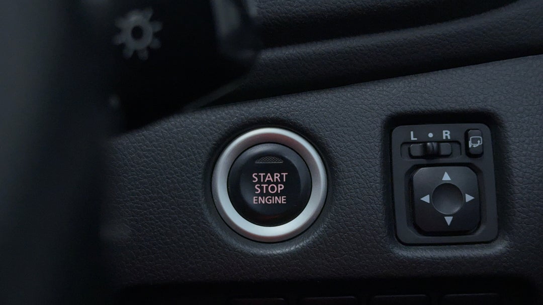 Keyless / Button Start