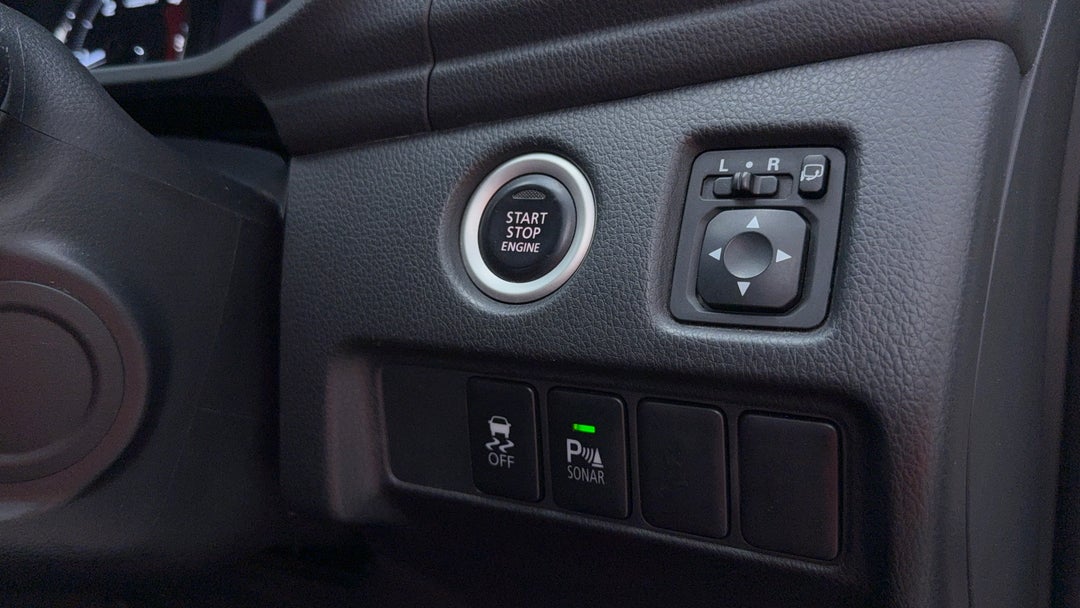 Utility Switches/Buttons