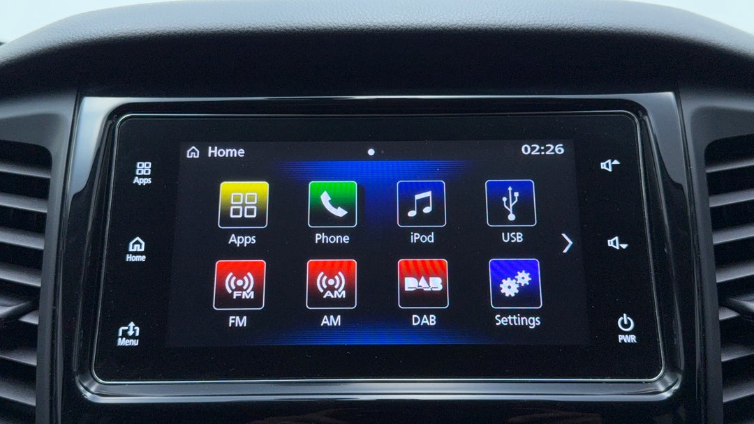 Infotainment System