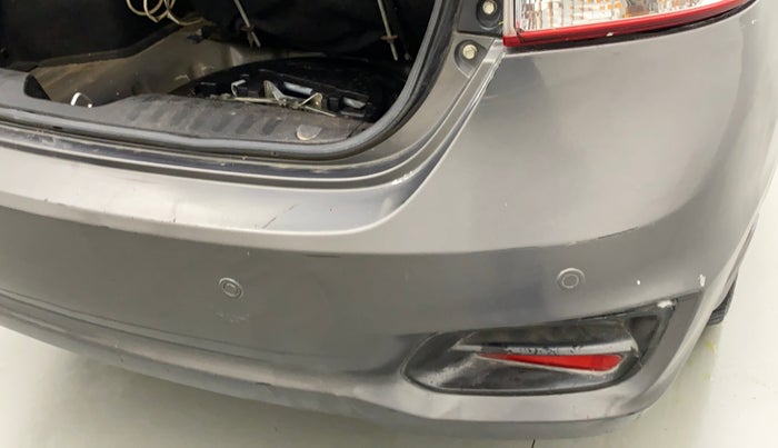 2017 Maruti Ciaz ALPHA  AT 1.4  PETROL, CNG, Automatic, 1,20,295 km, Infotainment system - Parking sensor not working