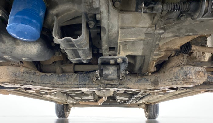 2014 Hyundai Grand i10 MAGNA 1.2 KAPPA VTVT, Petrol, Manual, 34,913 km, Front Underbody