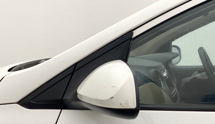 2014 Hyundai Grand i10 MAGNA 1.2 KAPPA VTVT, Petrol, Manual, 34,913 km, Left rear-view mirror - Minor scratches