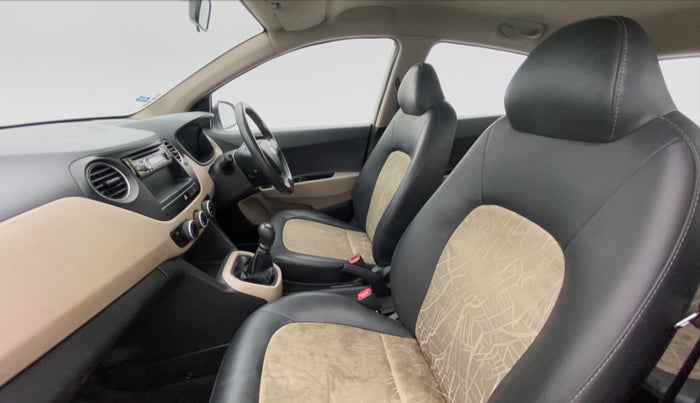 2014 Hyundai Grand i10 MAGNA 1.2 KAPPA VTVT, Petrol, Manual, 34,913 km, Right Side Front Door Cabin