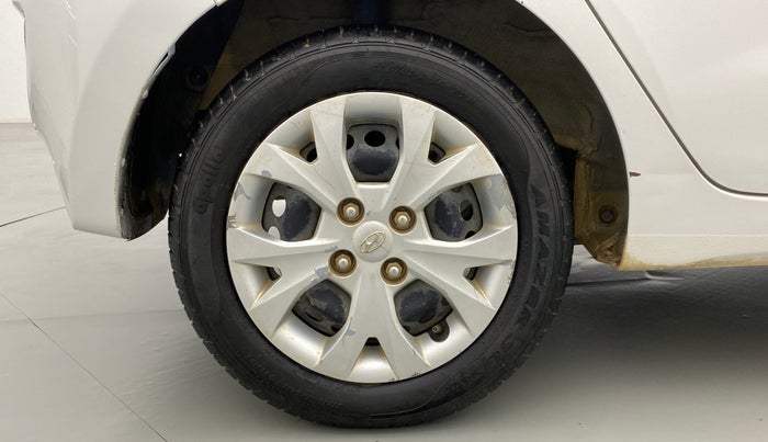 2014 Hyundai Grand i10 MAGNA 1.2 KAPPA VTVT, Petrol, Manual, 34,913 km, Right Rear Wheel