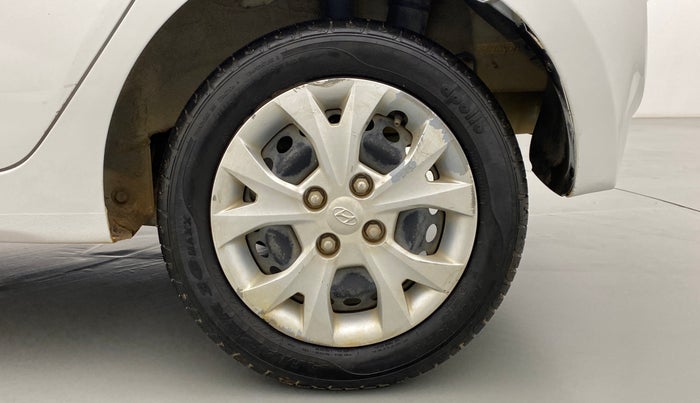 2014 Hyundai Grand i10 MAGNA 1.2 KAPPA VTVT, Petrol, Manual, 34,913 km, Left Rear Wheel