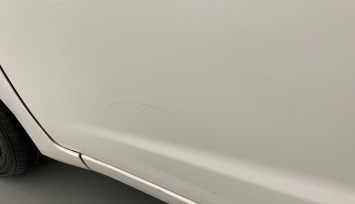 2014 Hyundai Grand i10 MAGNA 1.2 KAPPA VTVT, Petrol, Manual, 34,913 km, Front passenger door - Minor scratches