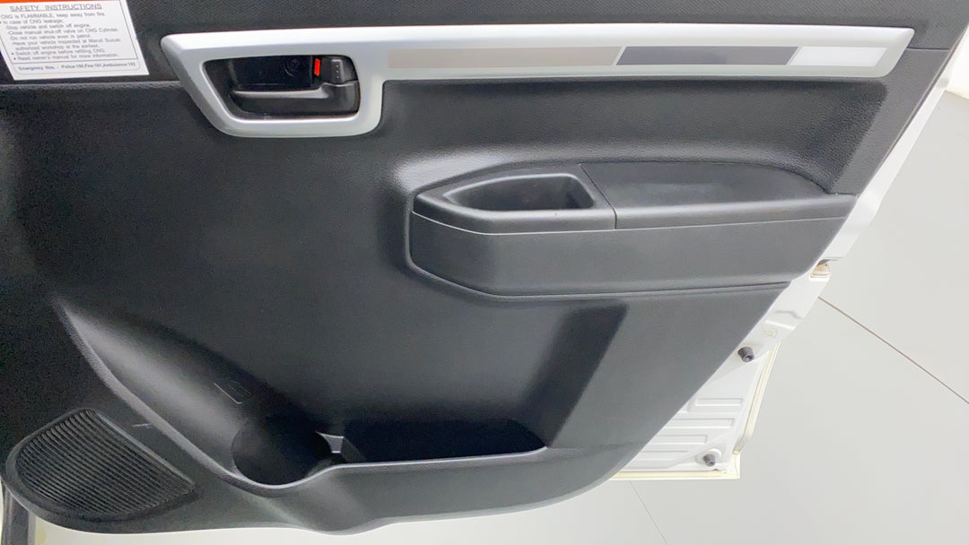 Driver Side Door Panels Control 