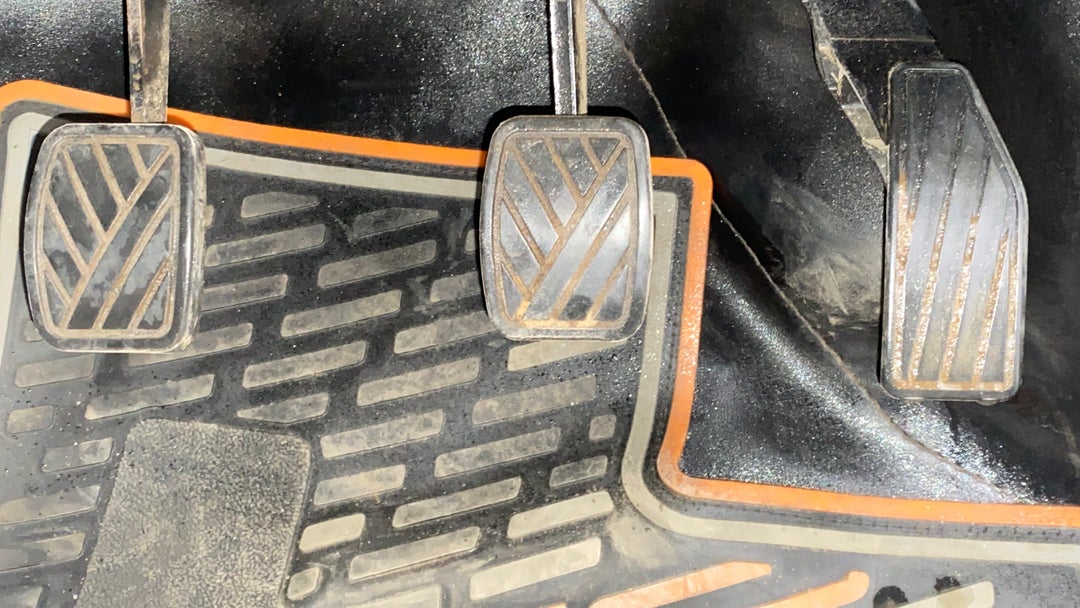 Pedals