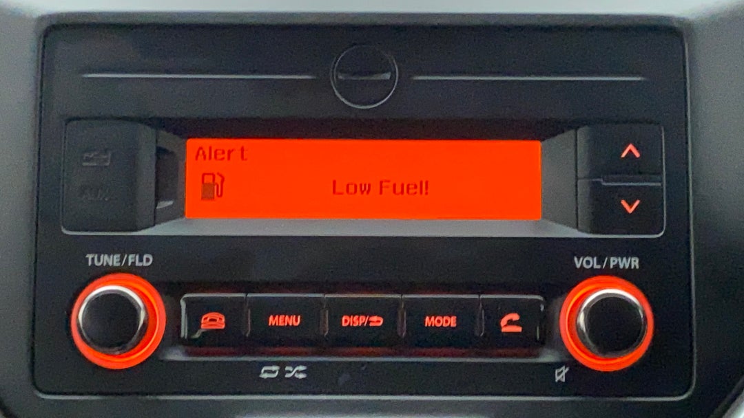 Infotainment System 