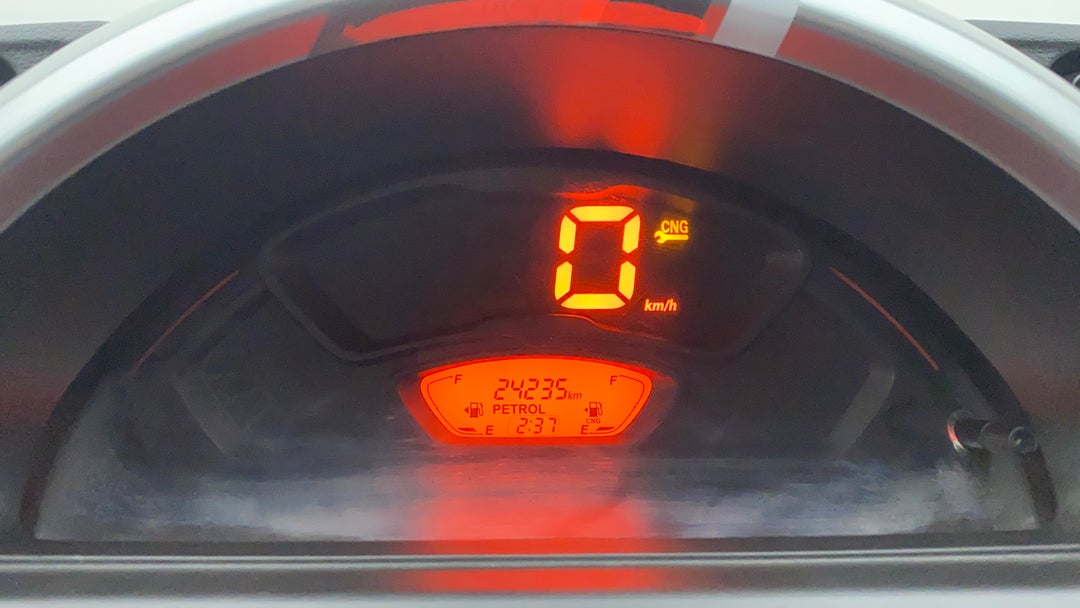 Odometer Image