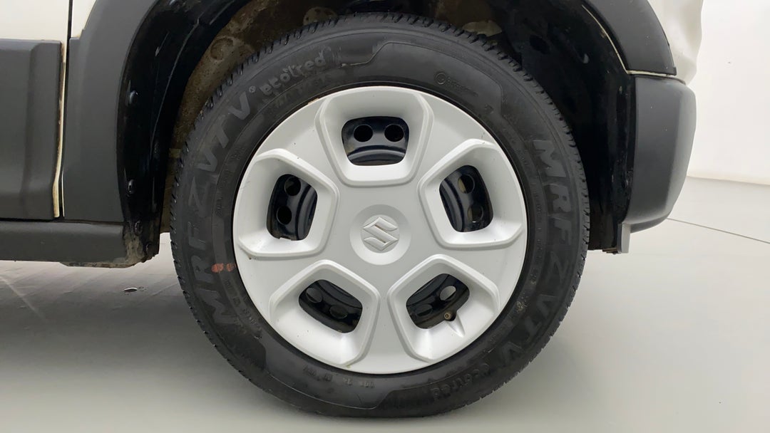 Right Front Wheel